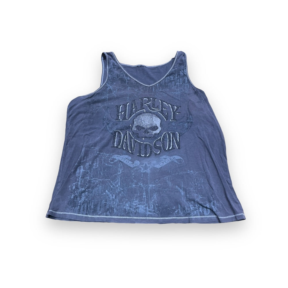 Harley Davidson Top