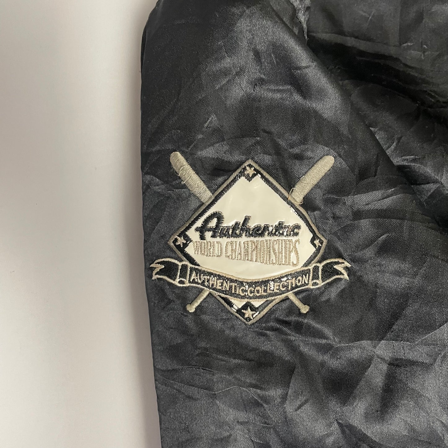 New York College Jacke