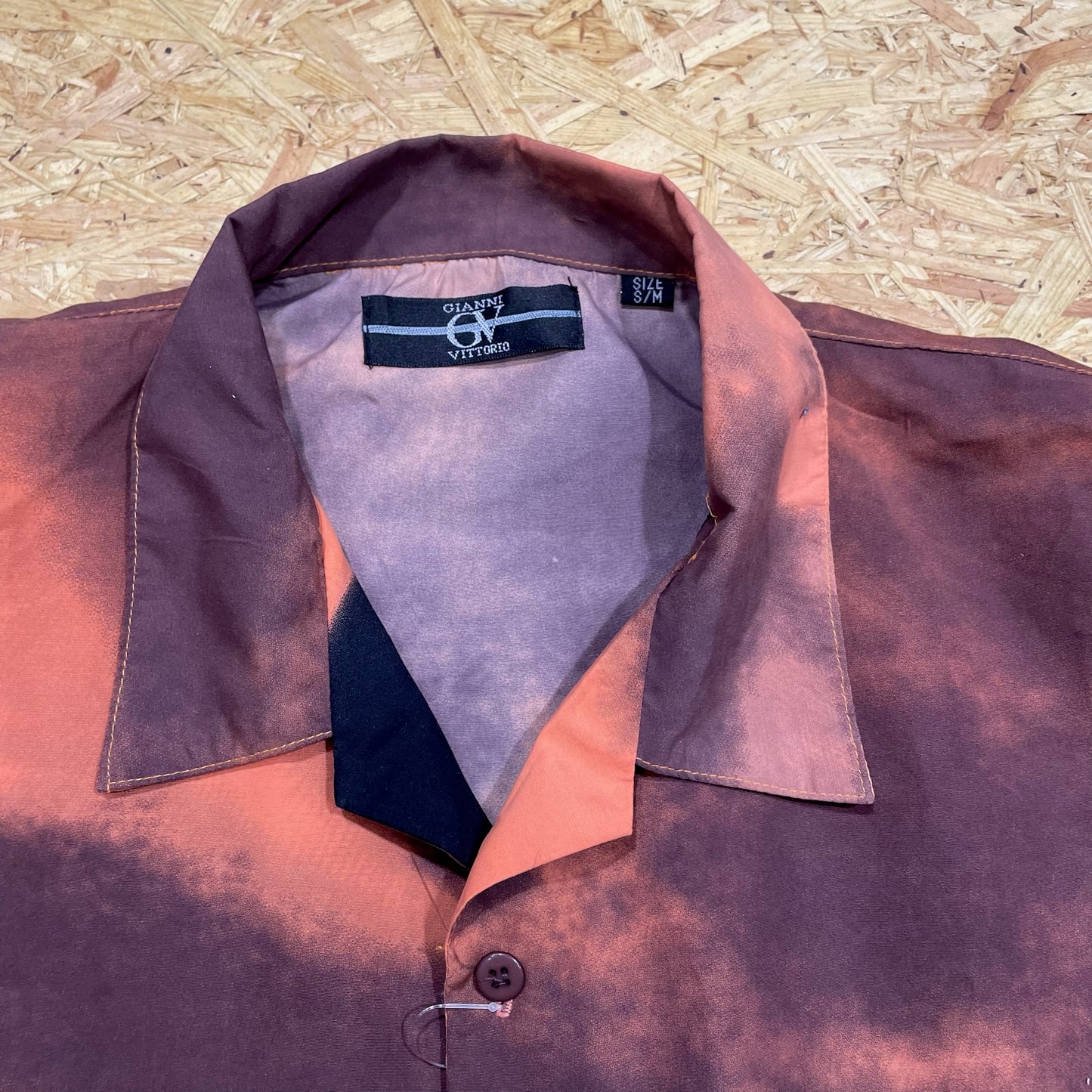 Sunset graphic Shirt