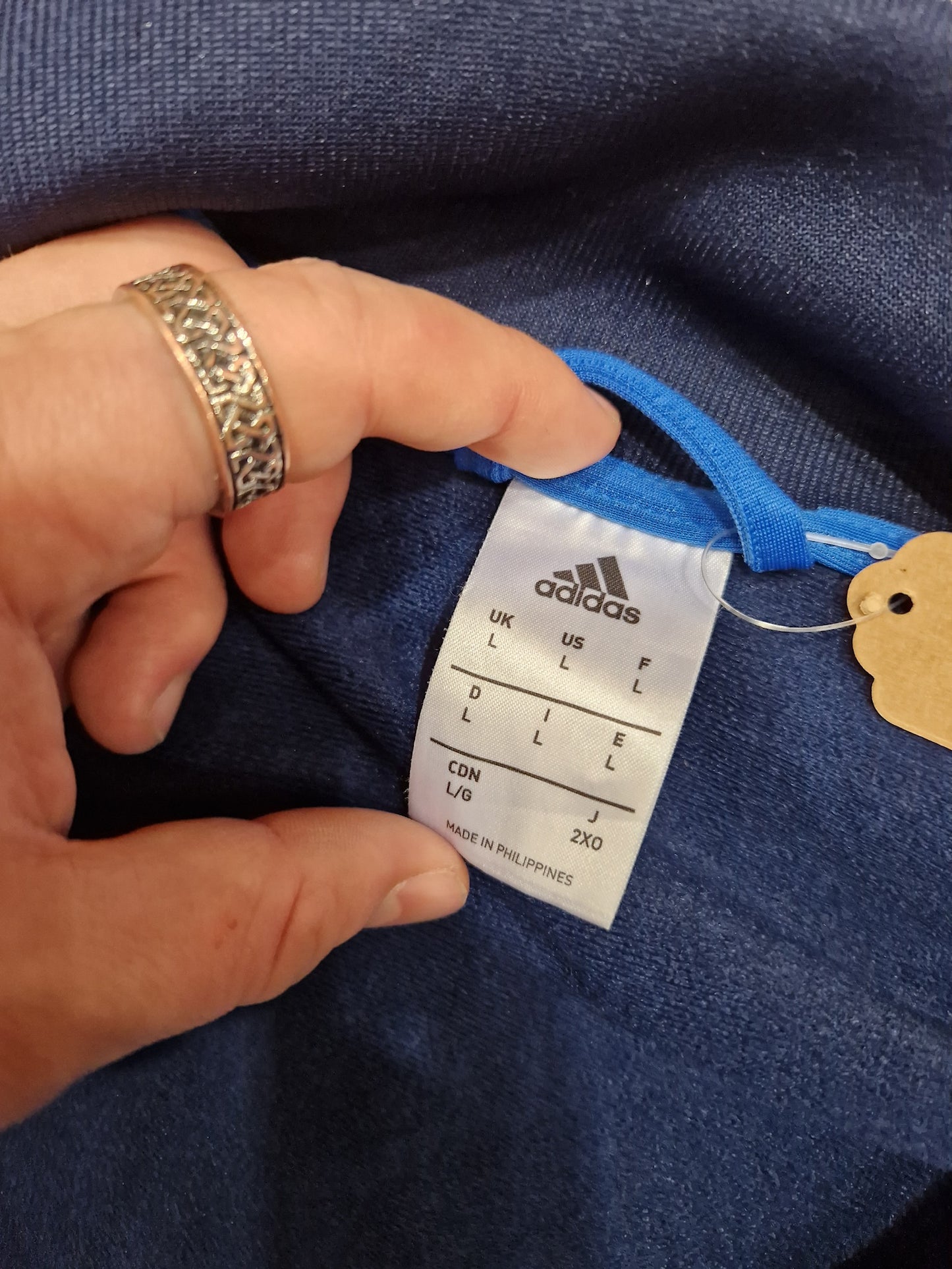 Adidas Trackjacket
