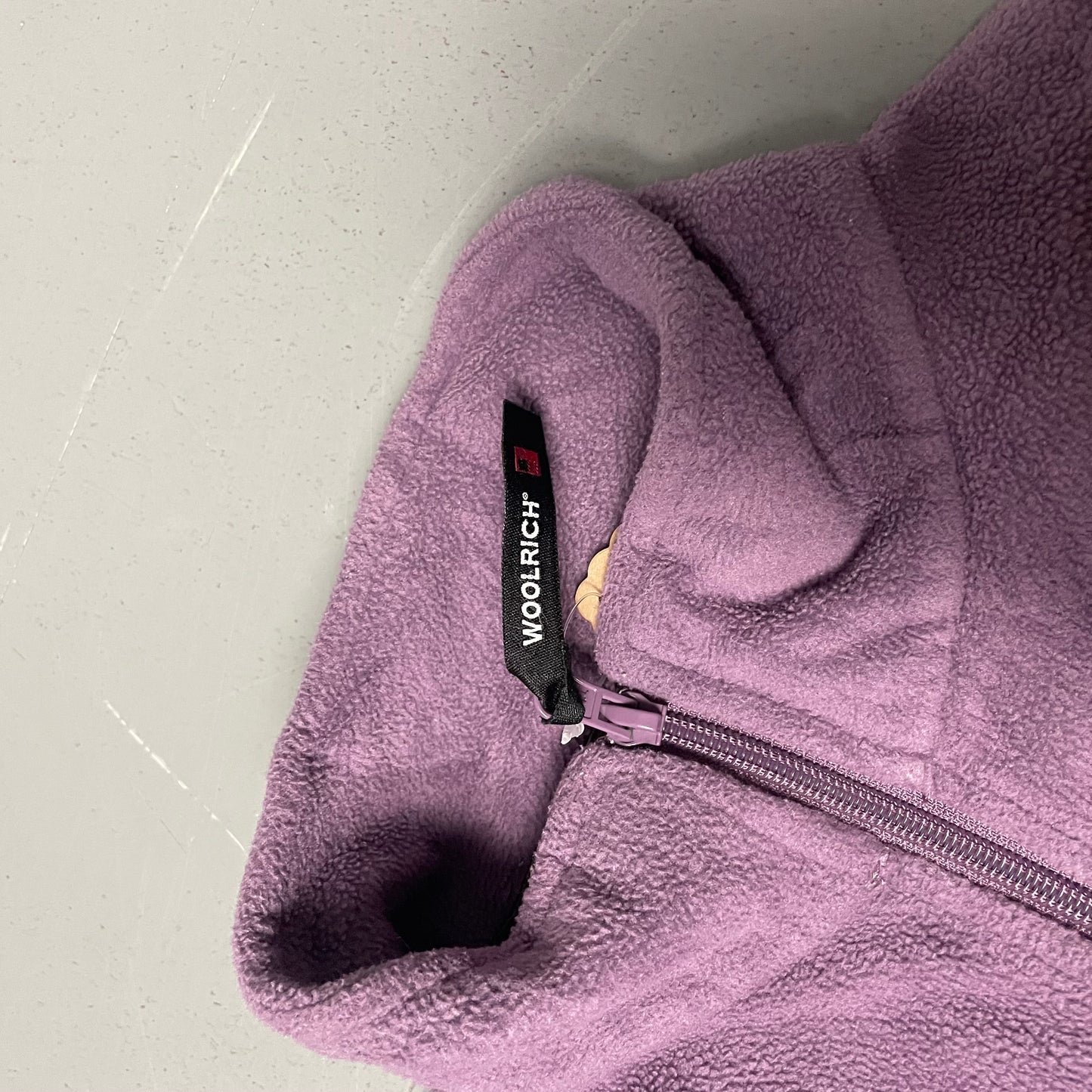 Woolrich Fleece