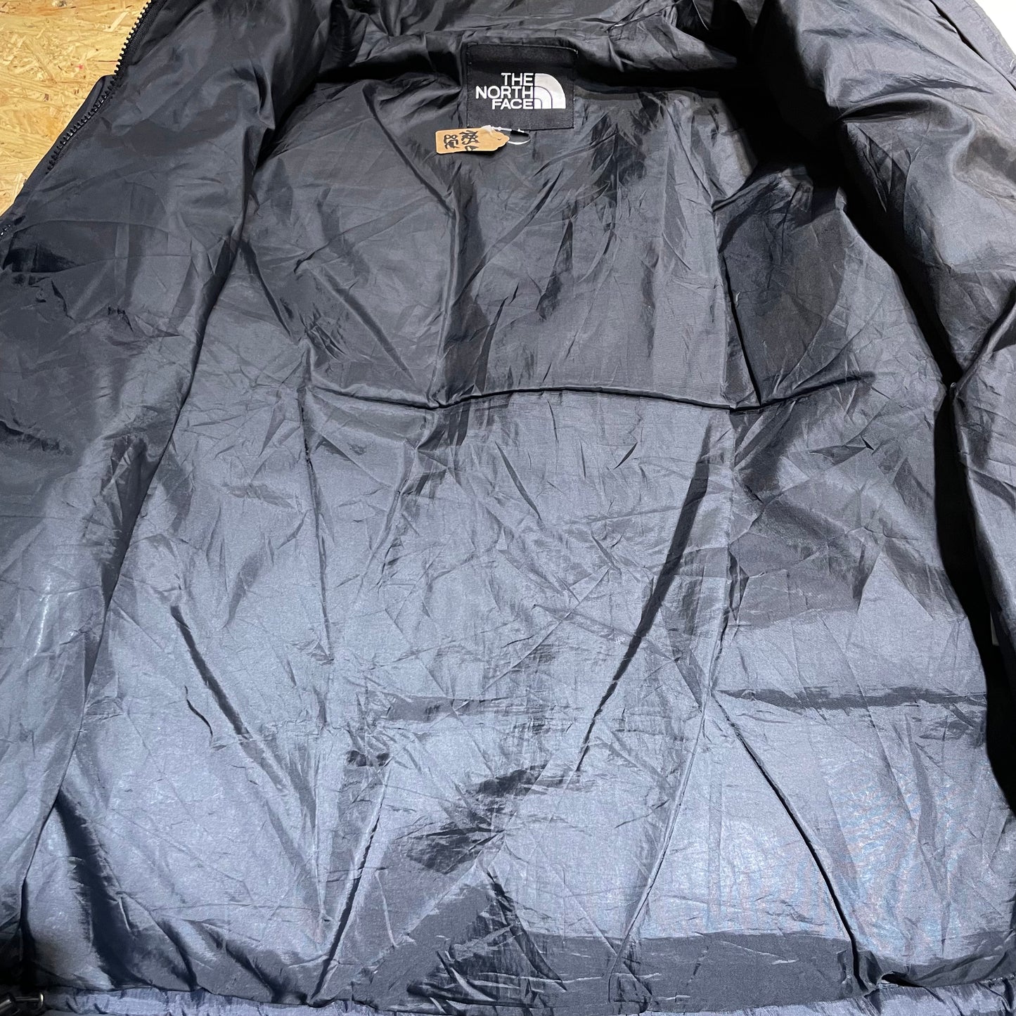 The North Face Puffer Jacket 700er