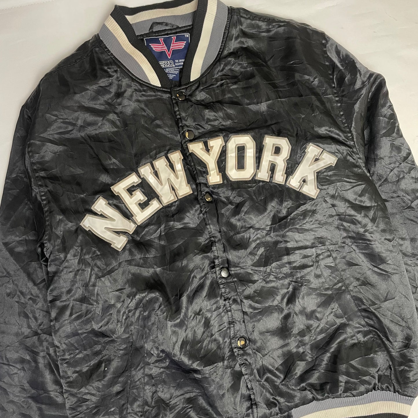New York College Jacke