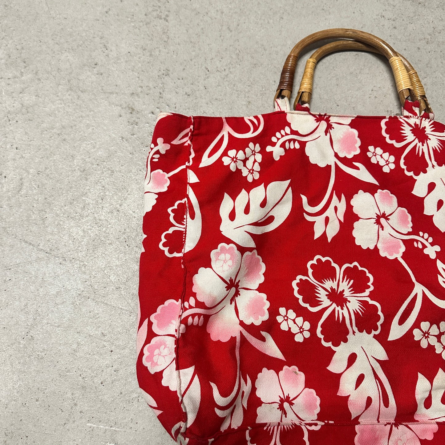 Hawaiiprint Tasche