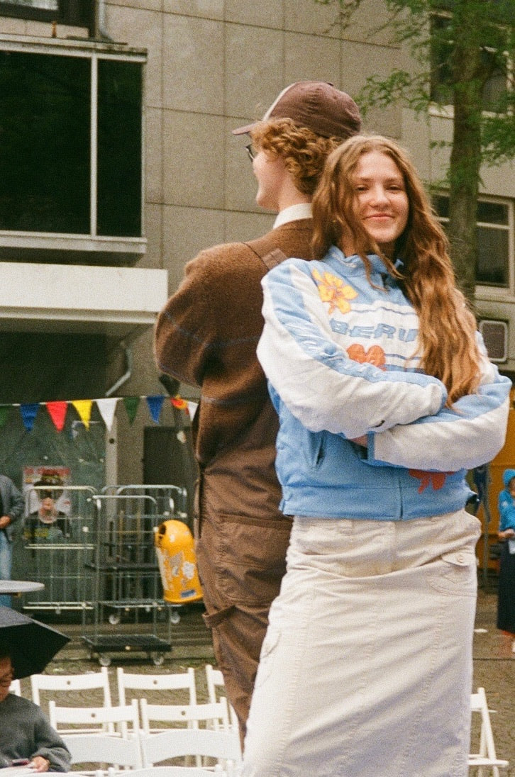 Bering Bikerjacke
