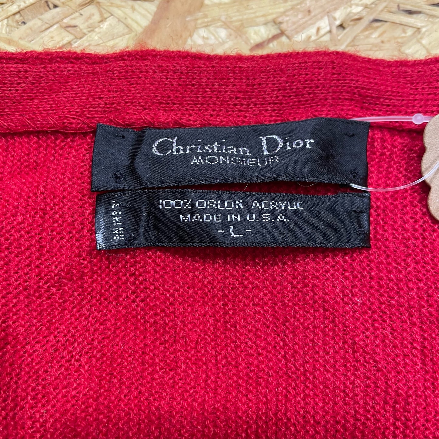 Dior Knit