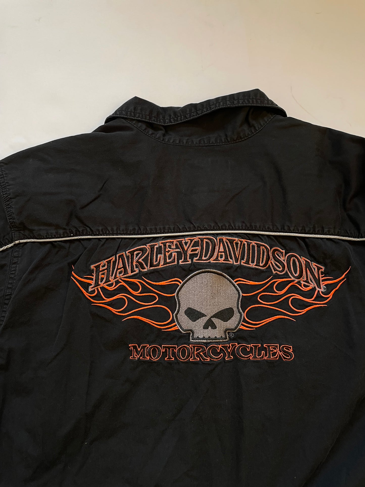 Harley Davidson Hemd