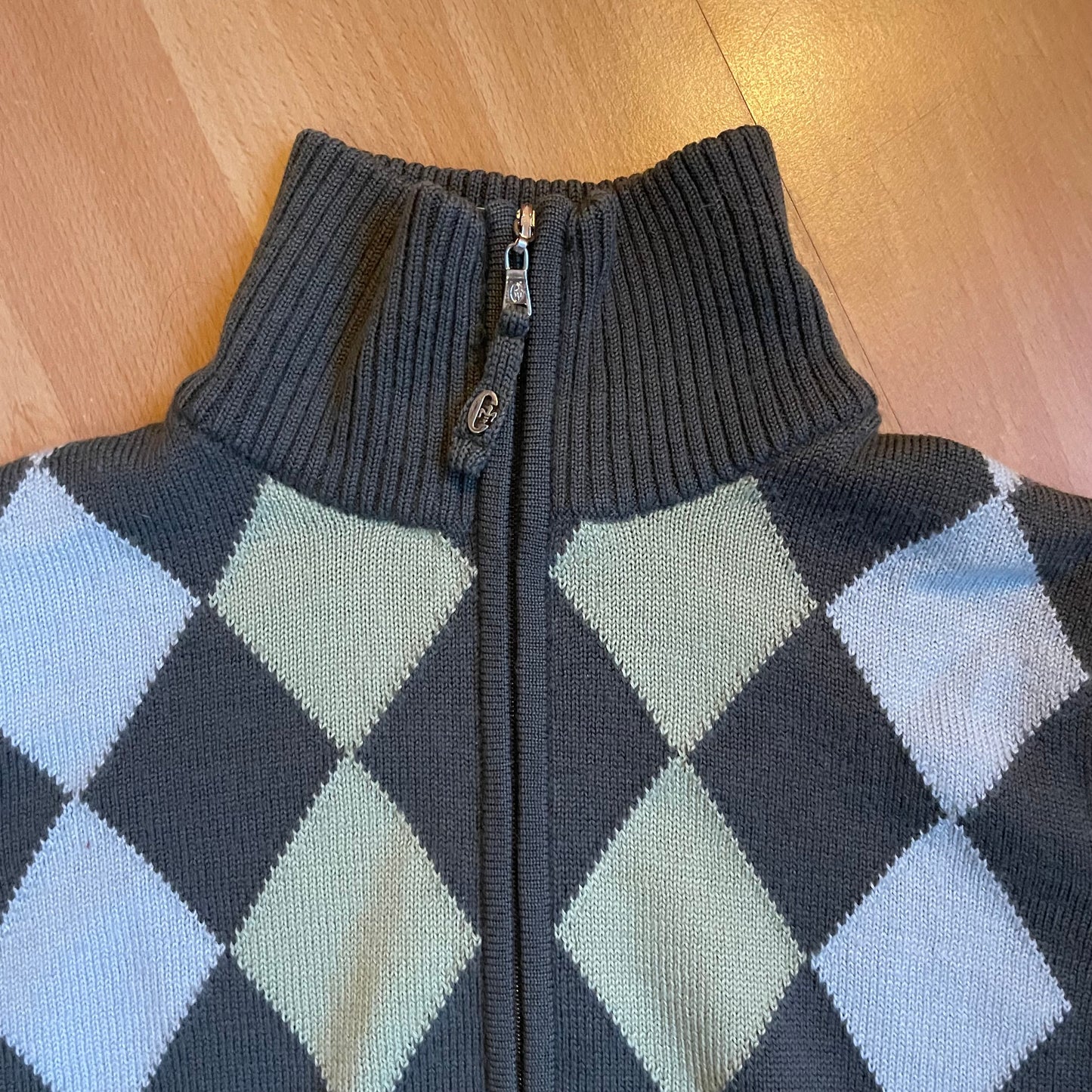 Knit Pullover