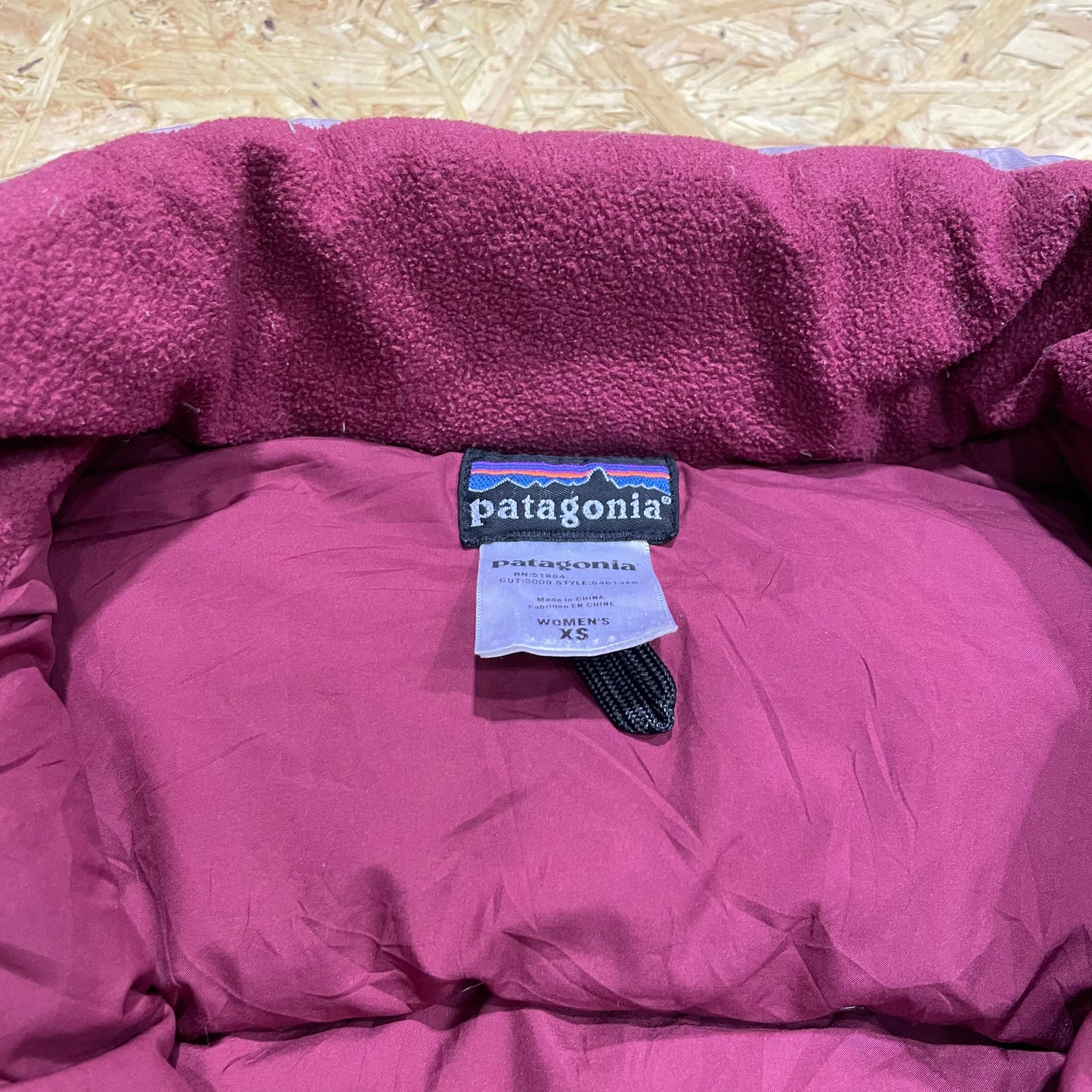Patagonia Puffer Jacket