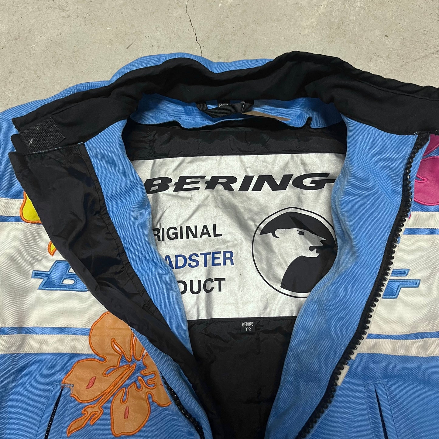 Bering Bikerjacke