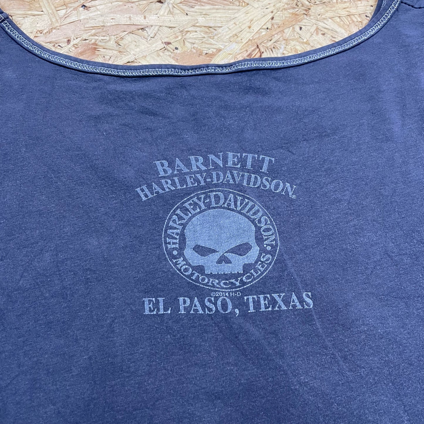 Harley Davidson Top