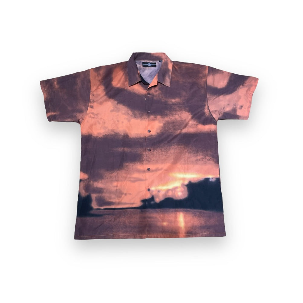 Sunset graphic Shirt