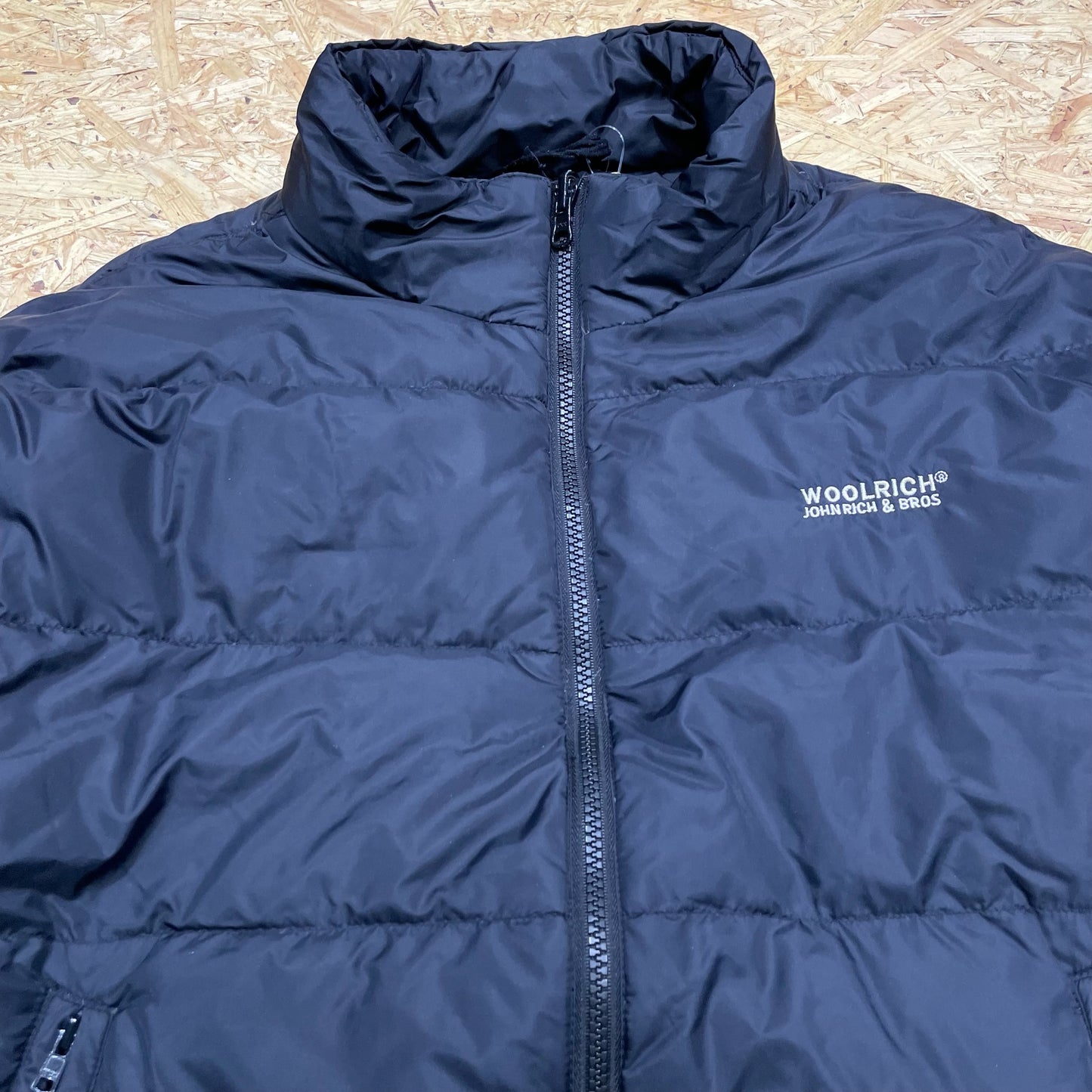 Woolrich Puffer Jacket
