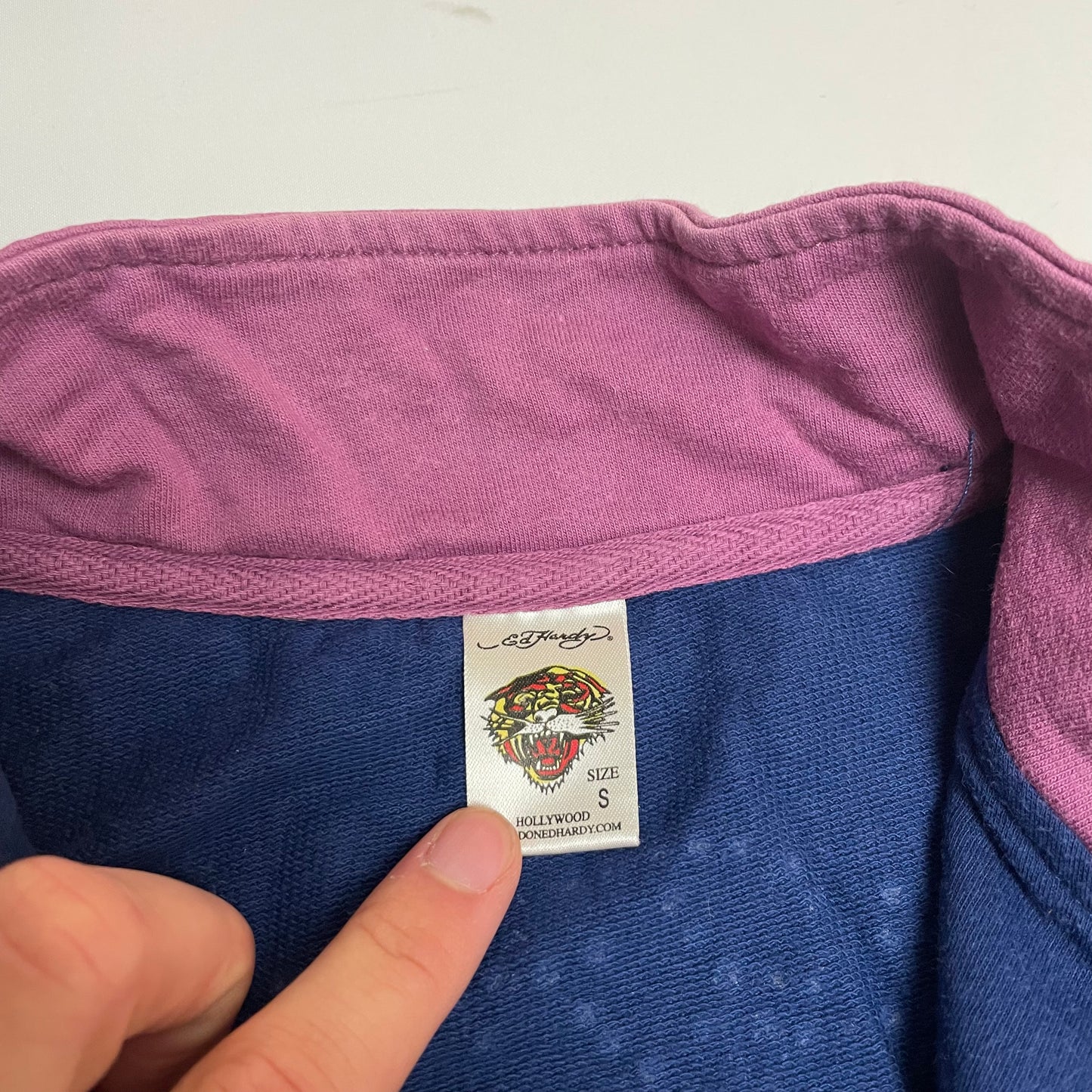 Ed Hardy Jacke