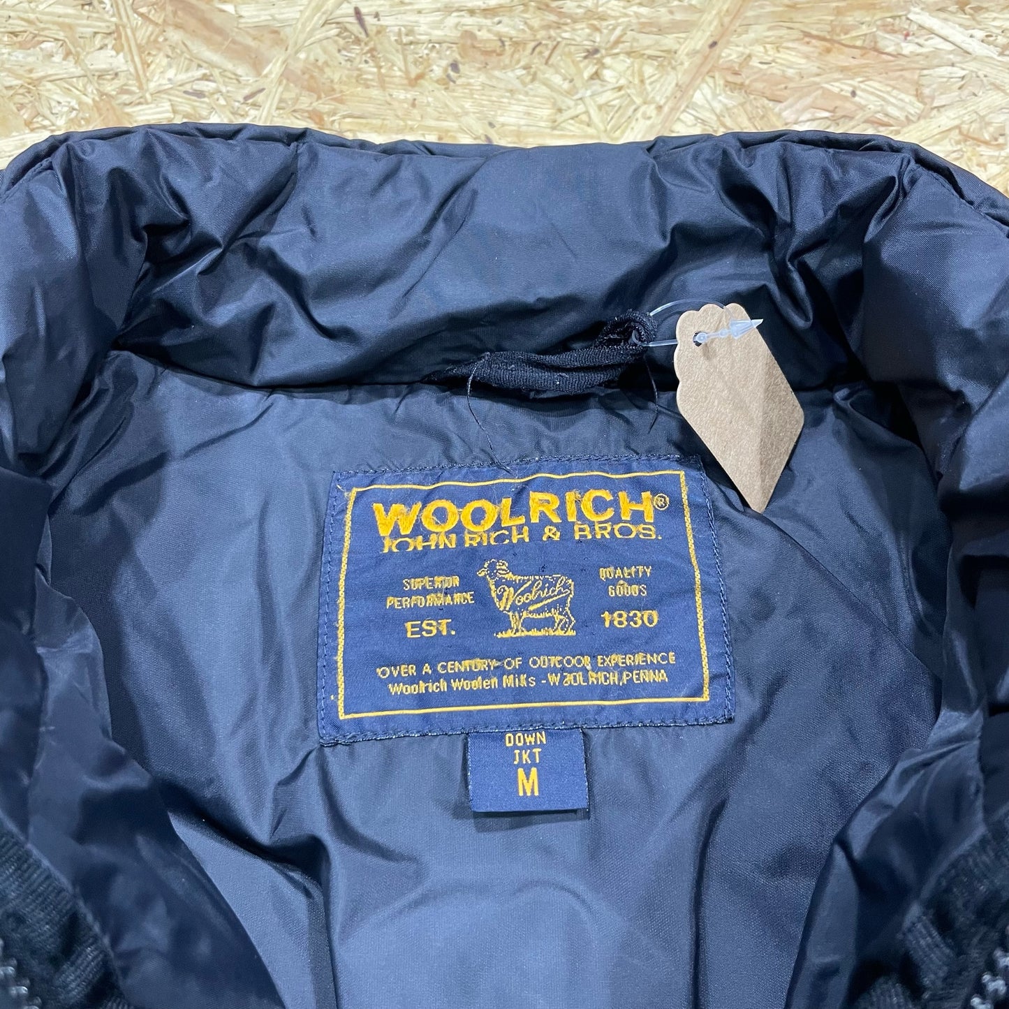 Woolrich Puffer Jacket