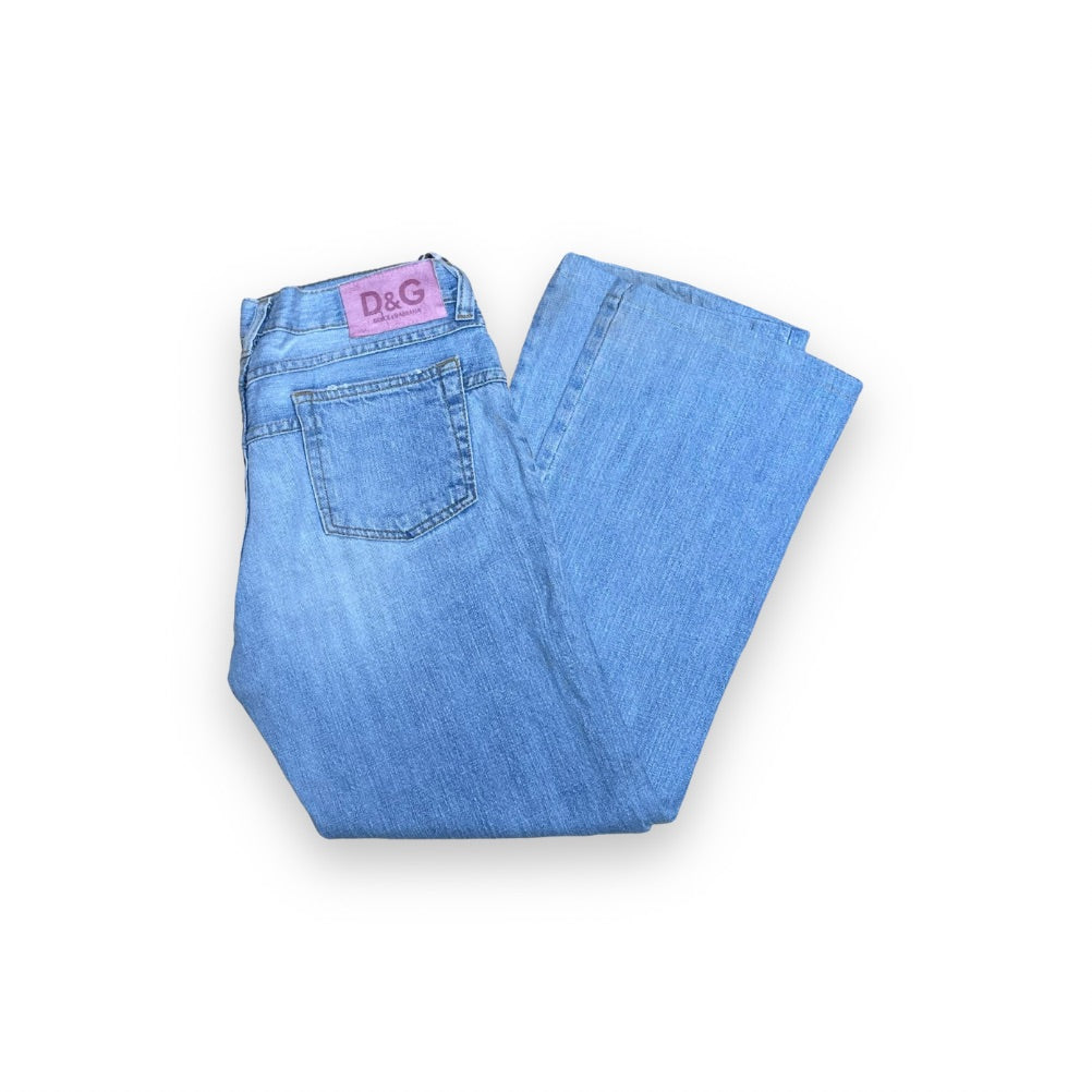 Dolce & Gabbana y2k Jeans