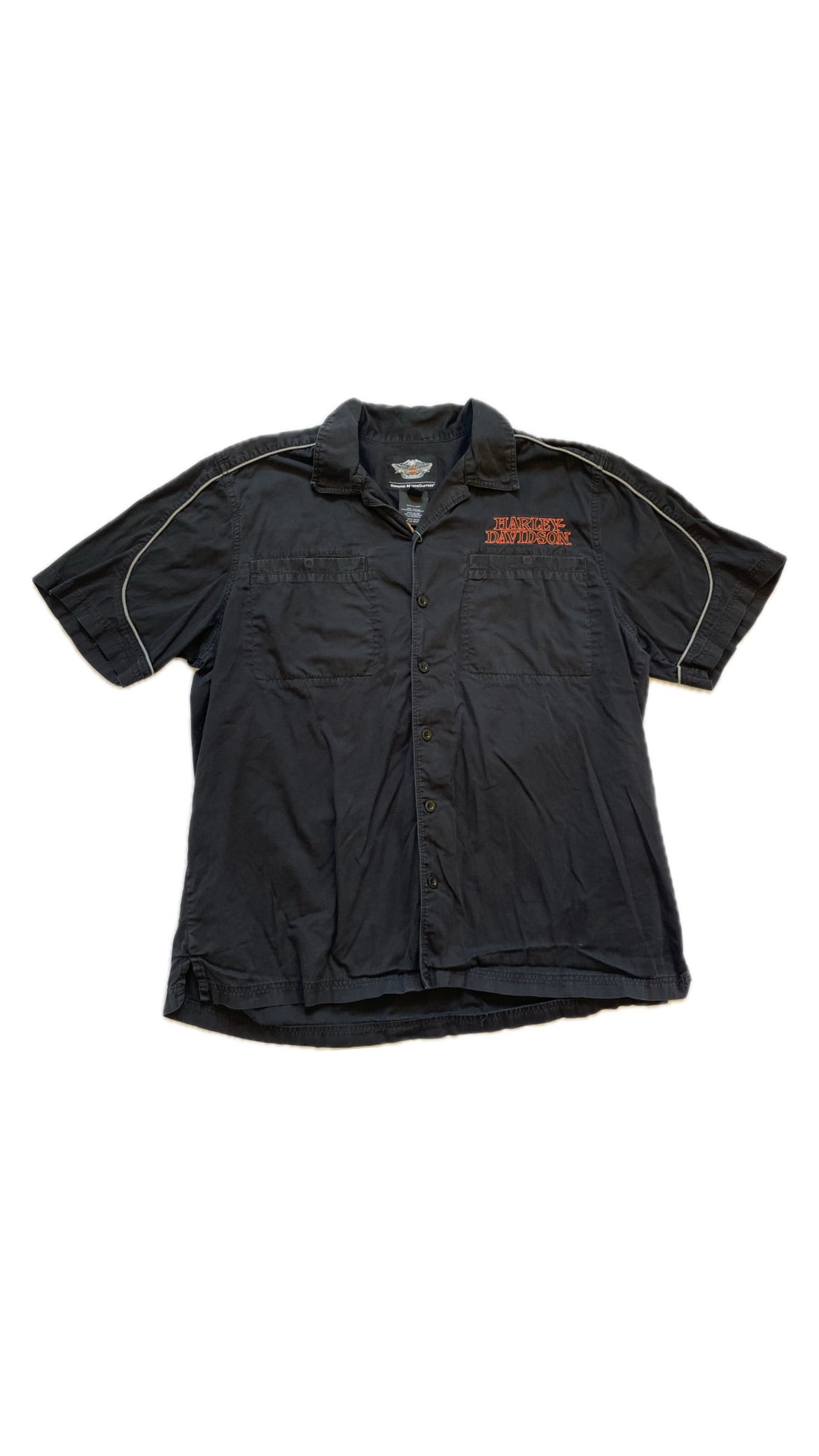 Harley Davidson Hemd