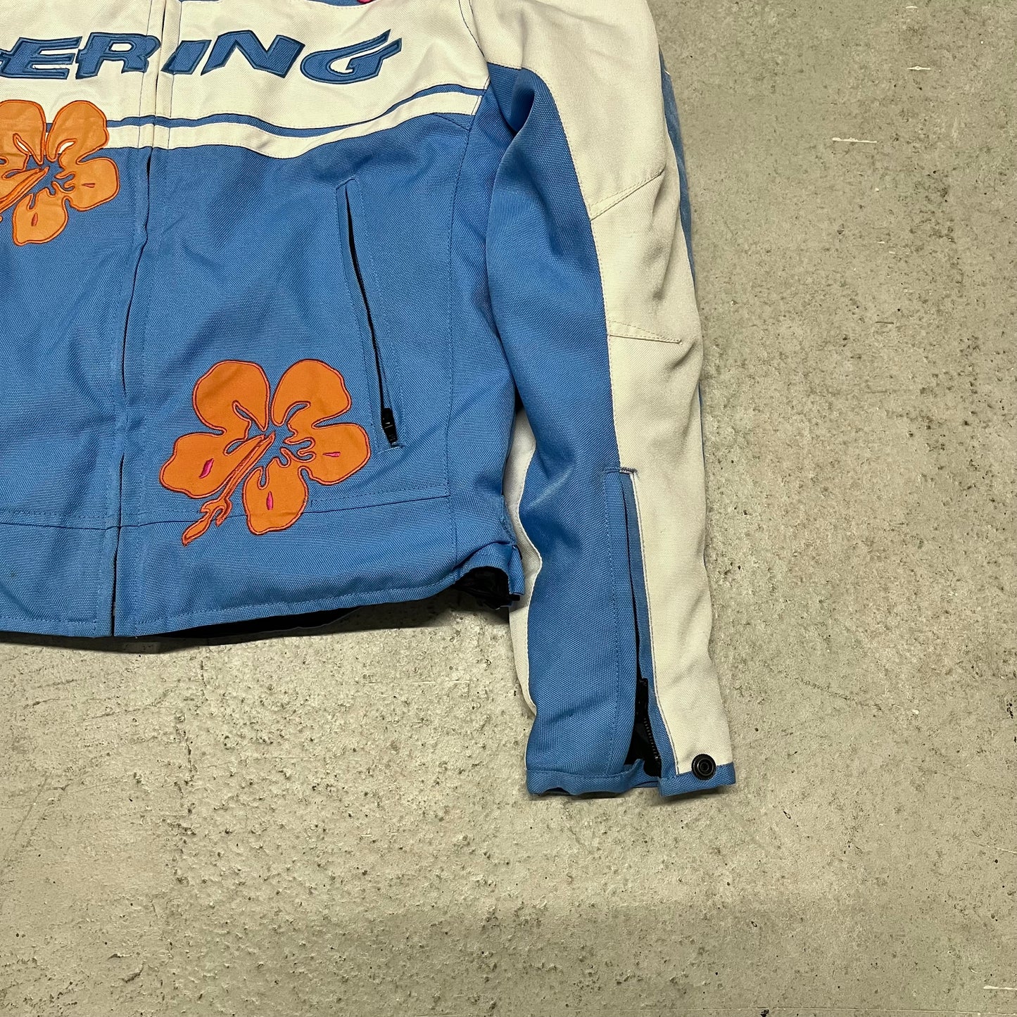 Bering Bikerjacke