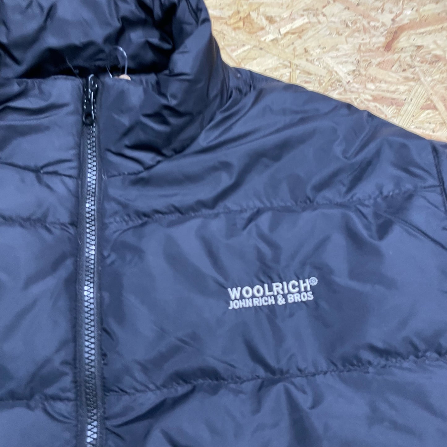 Woolrich Puffer Jacket
