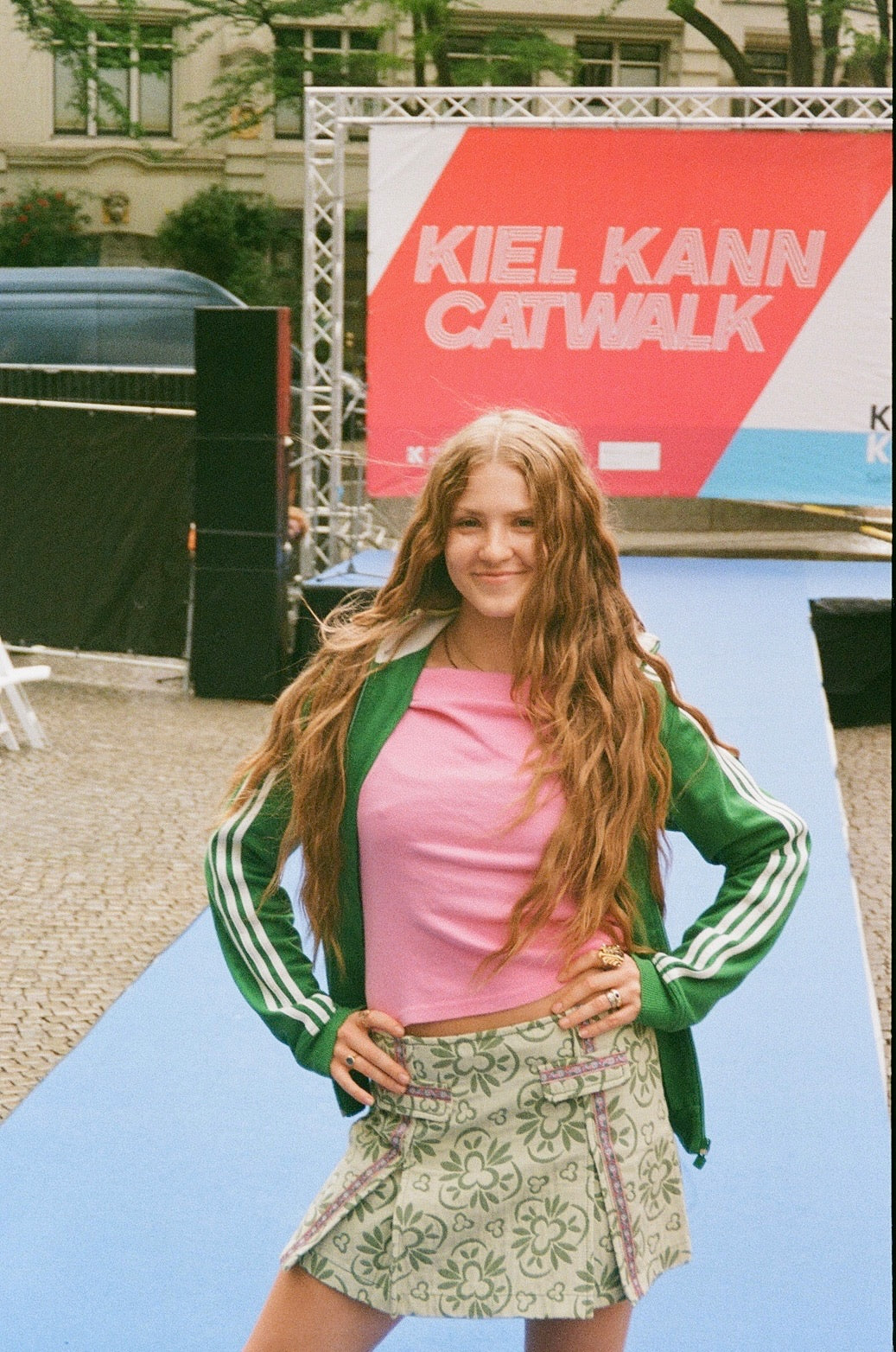 Adidas DFB Jacke