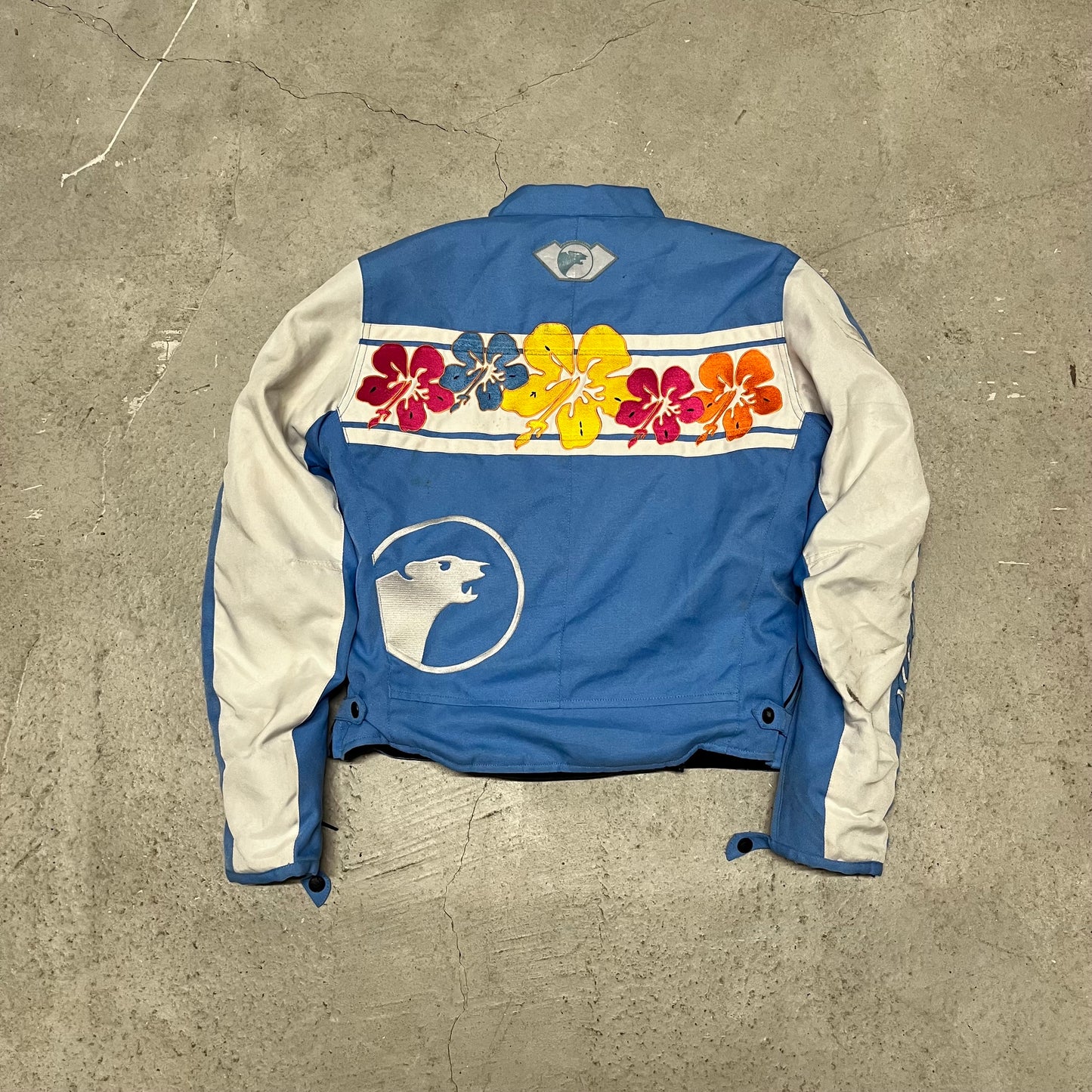 Bering Bikerjacke