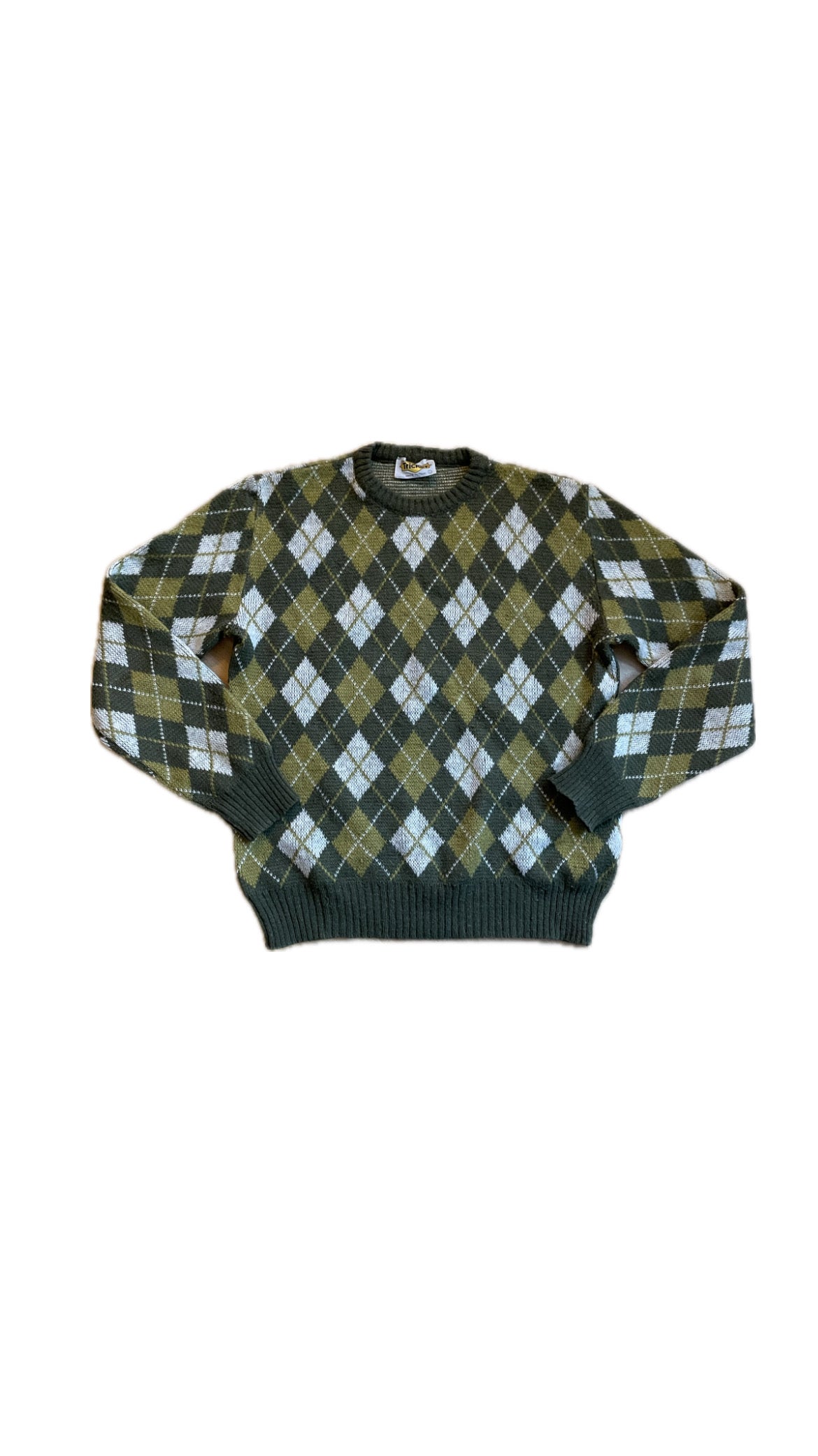 Knit Pullover
