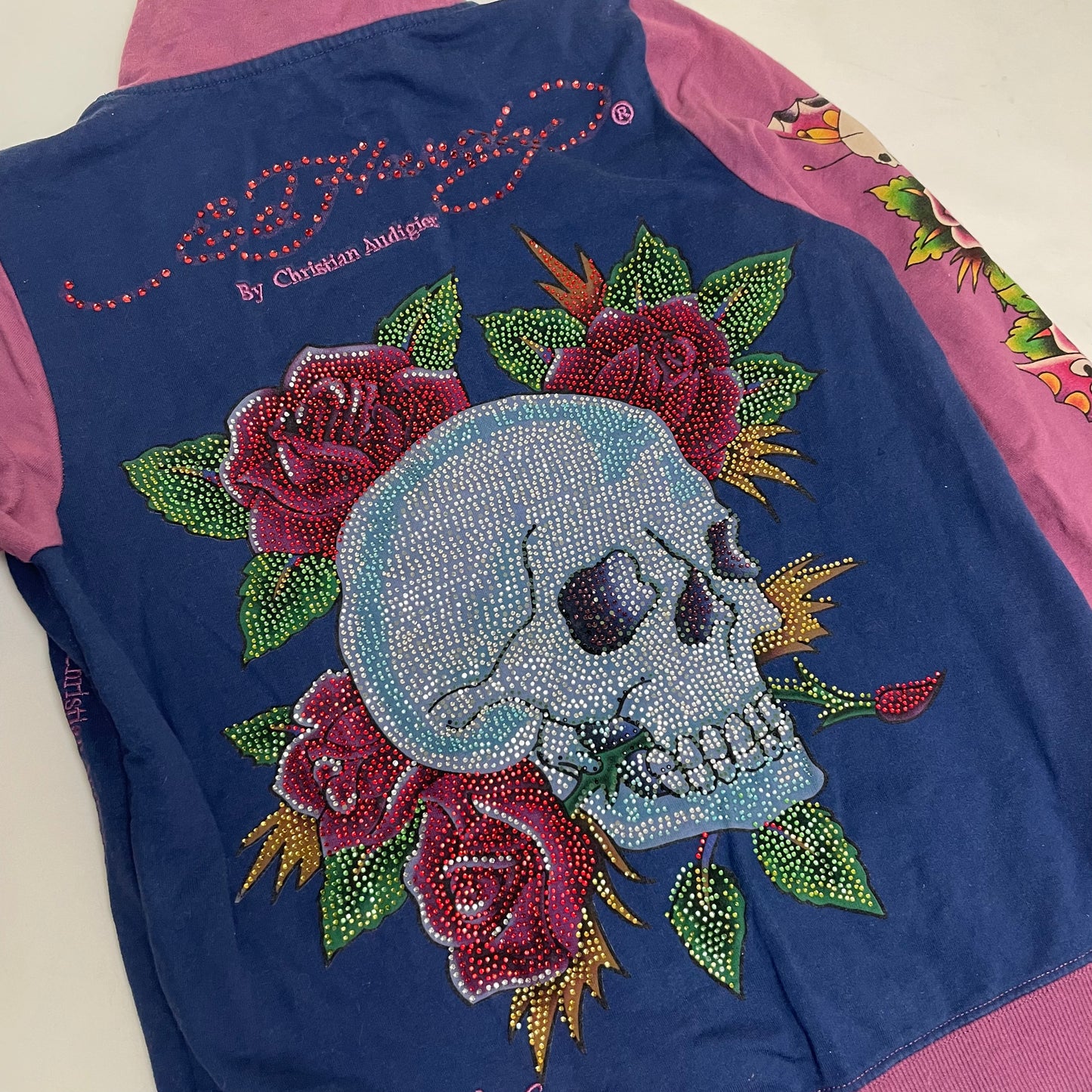 Ed Hardy Jacke