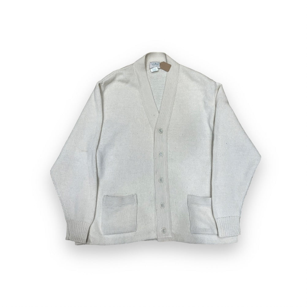 Knit cardigan