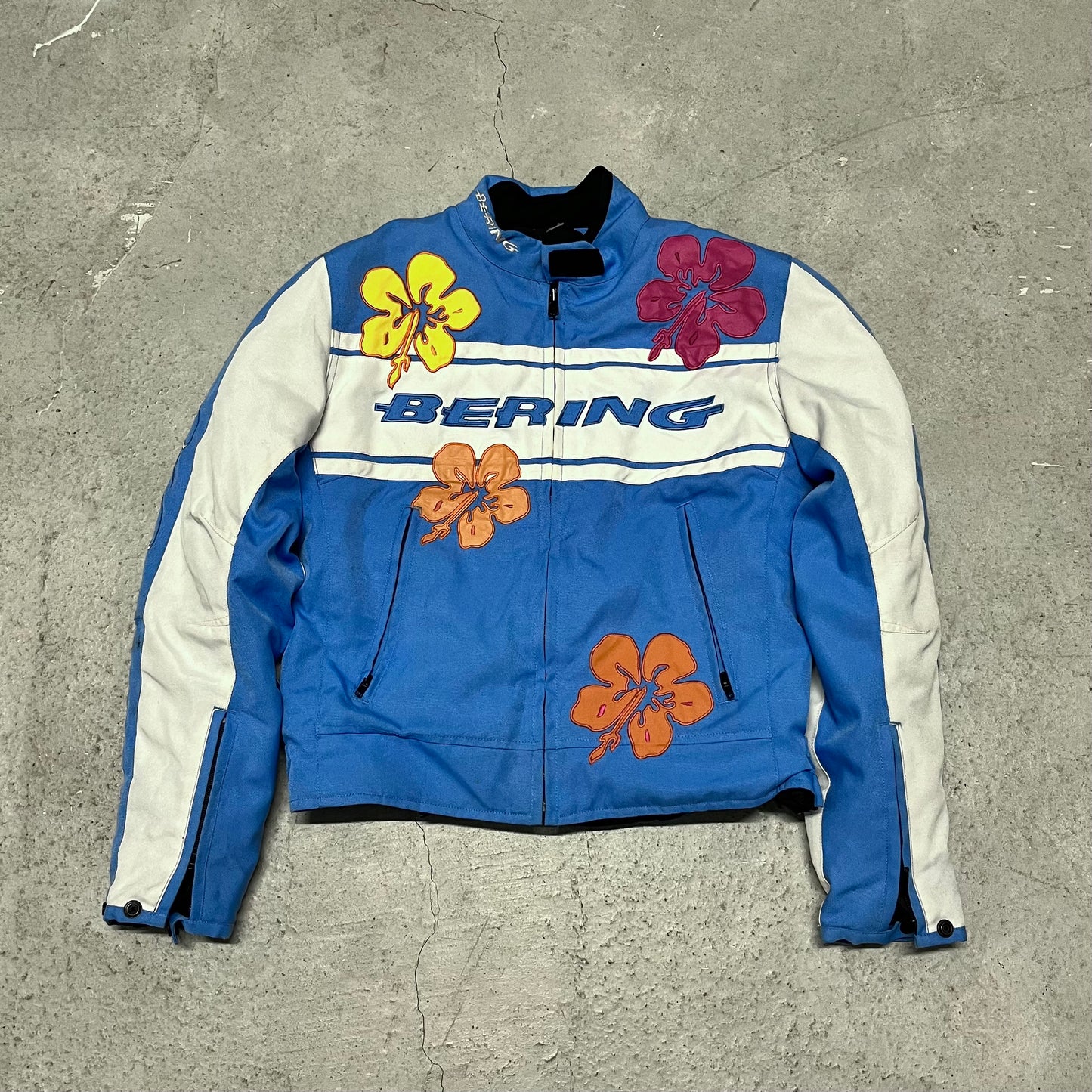 Bering Bikerjacke