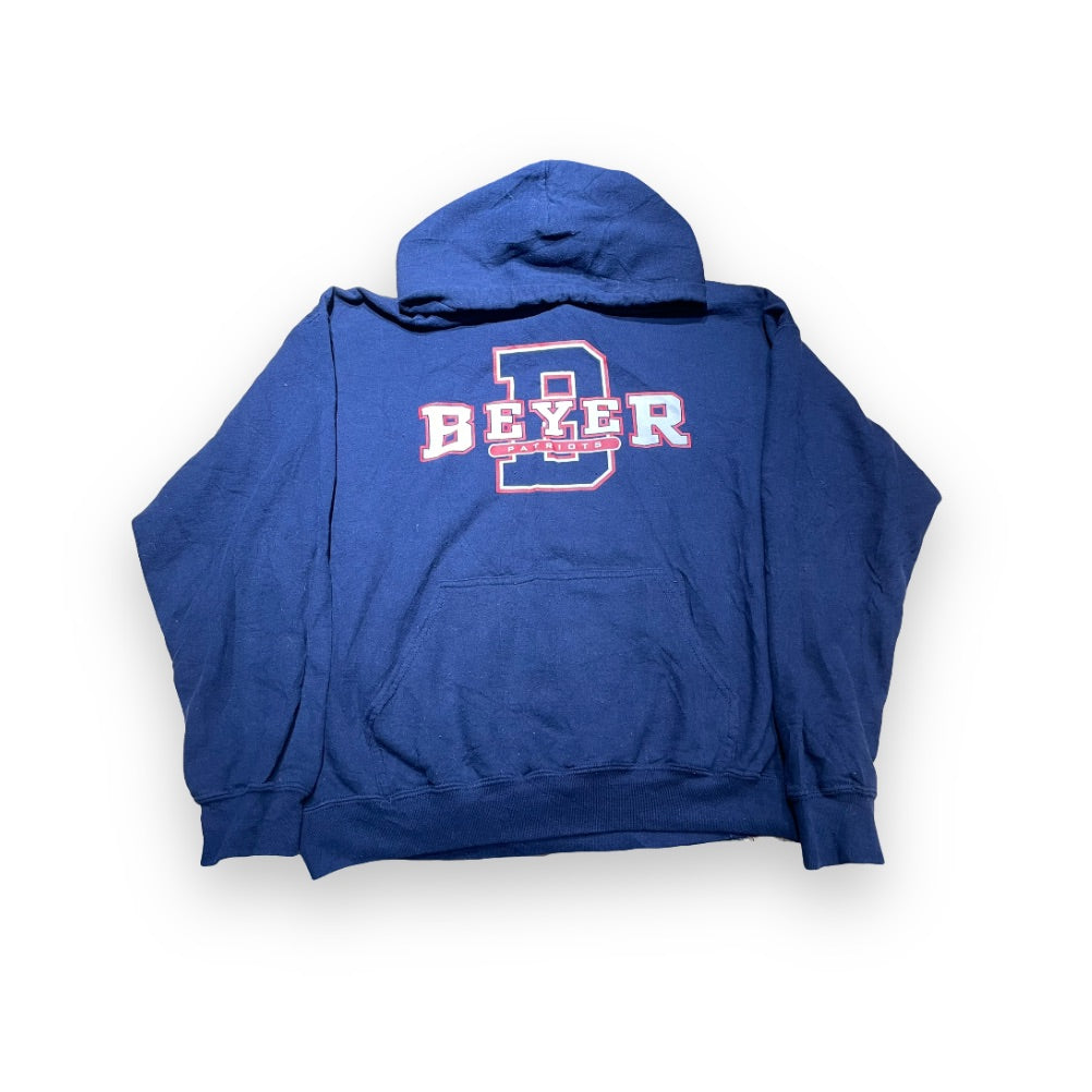 College hoodie