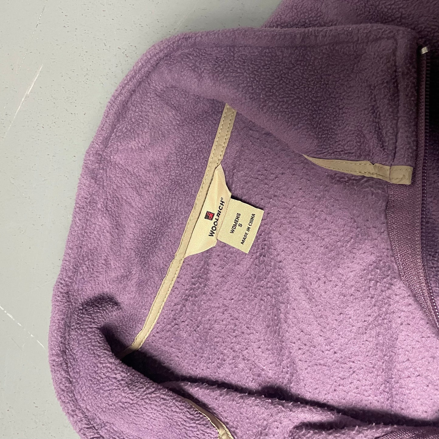 Woolrich Fleece