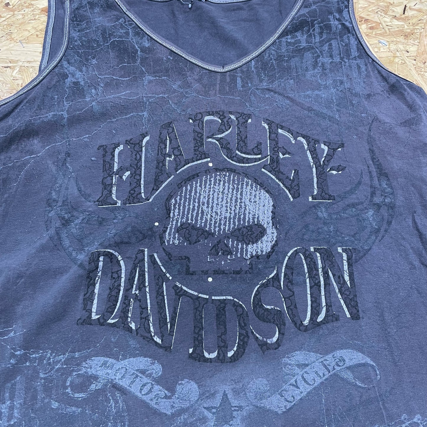 Harley Davidson Top