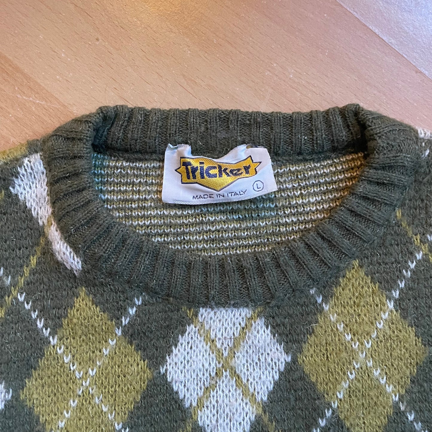 Knit Pullover