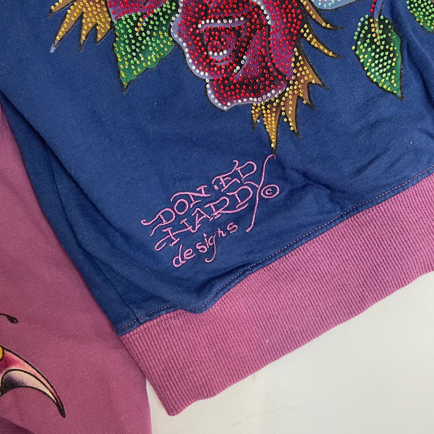 Ed Hardy Jacke