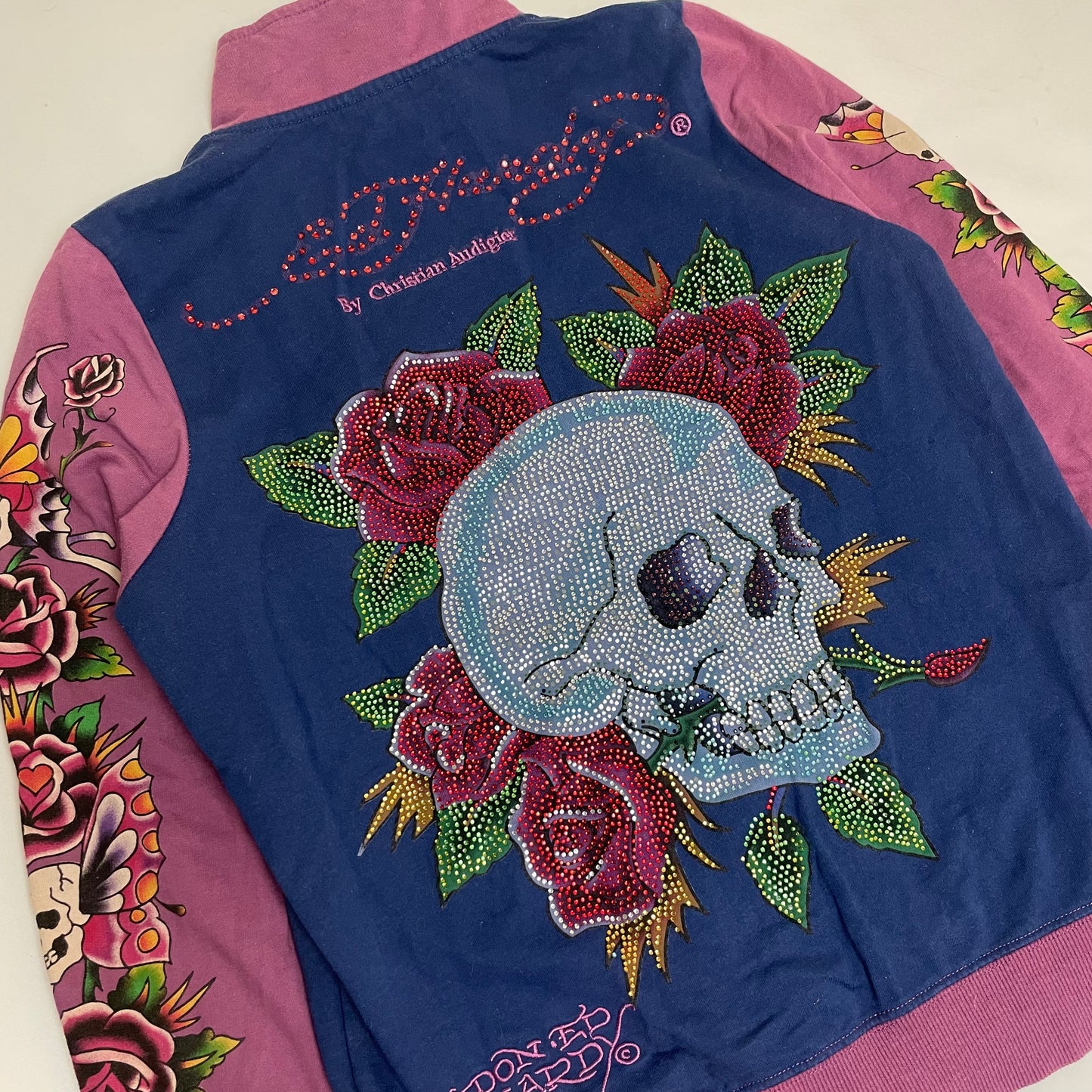 Ed Hardy Jacke