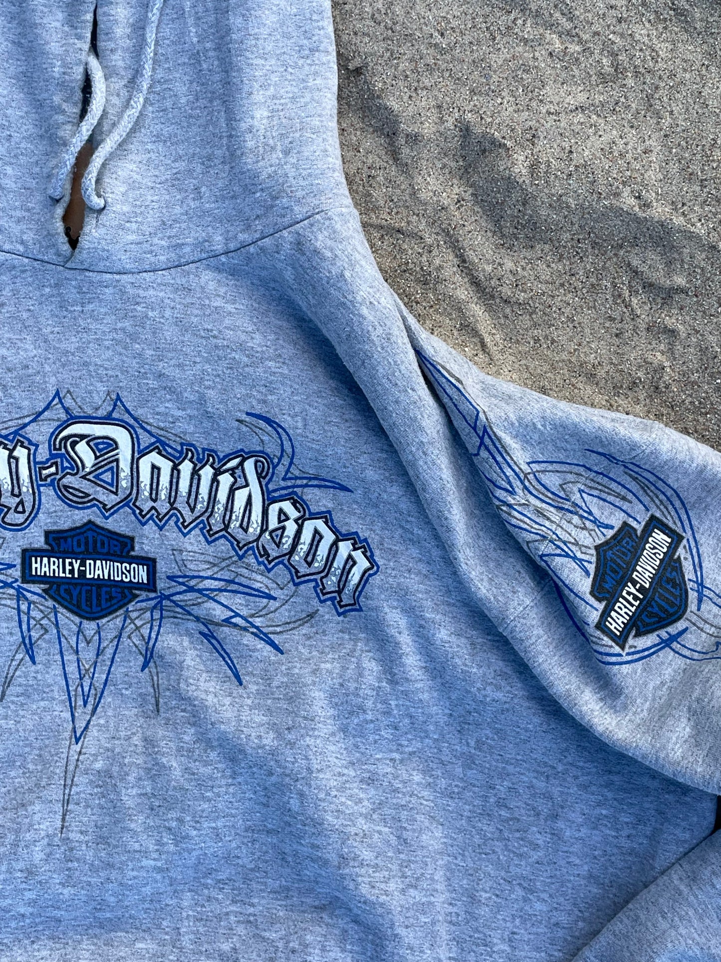 Harley Davidson Pullover