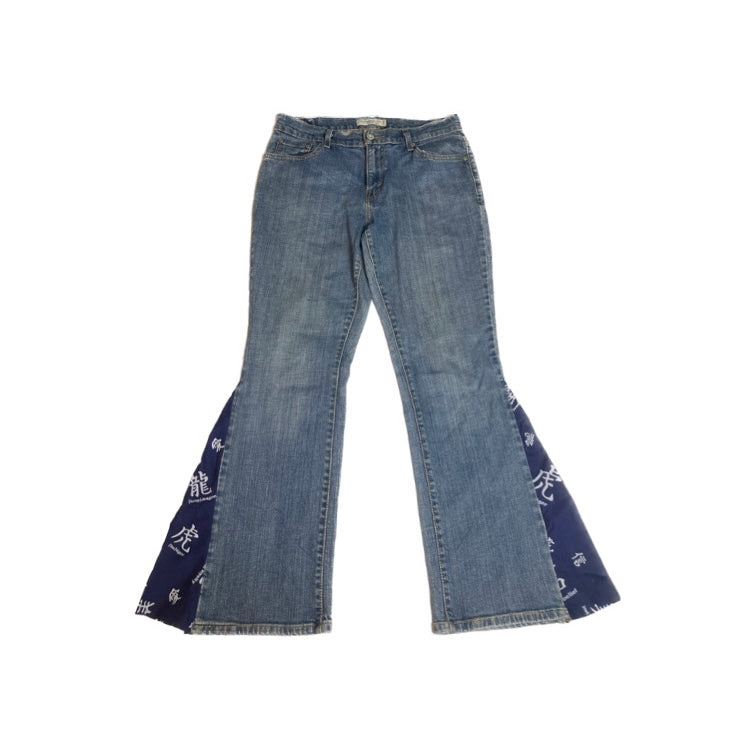 Levi’s Custom Schlaghose