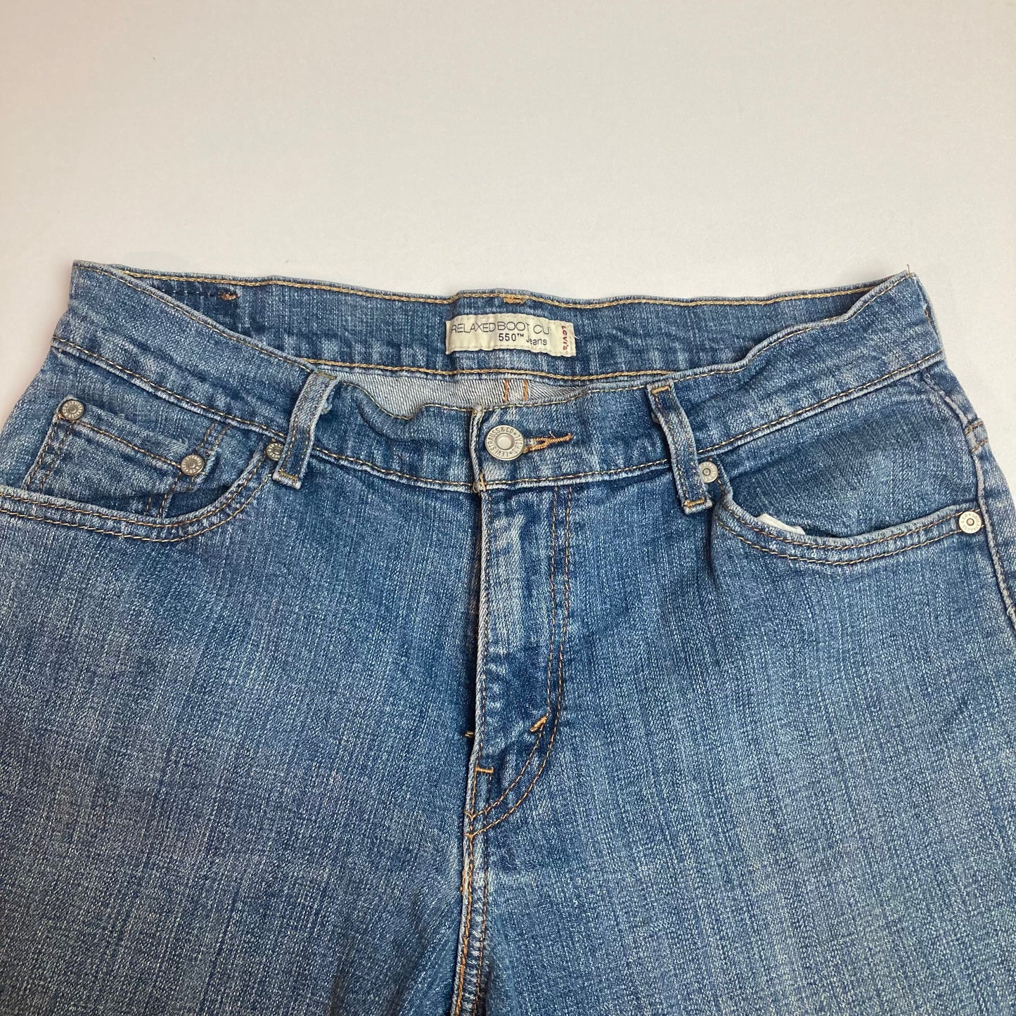 Levi’s Custom Schlaghose