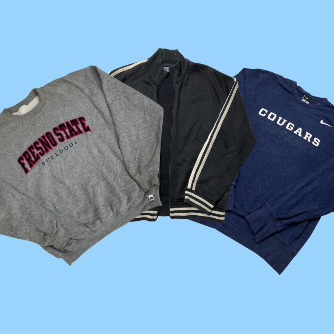 Pullover Mystery Box