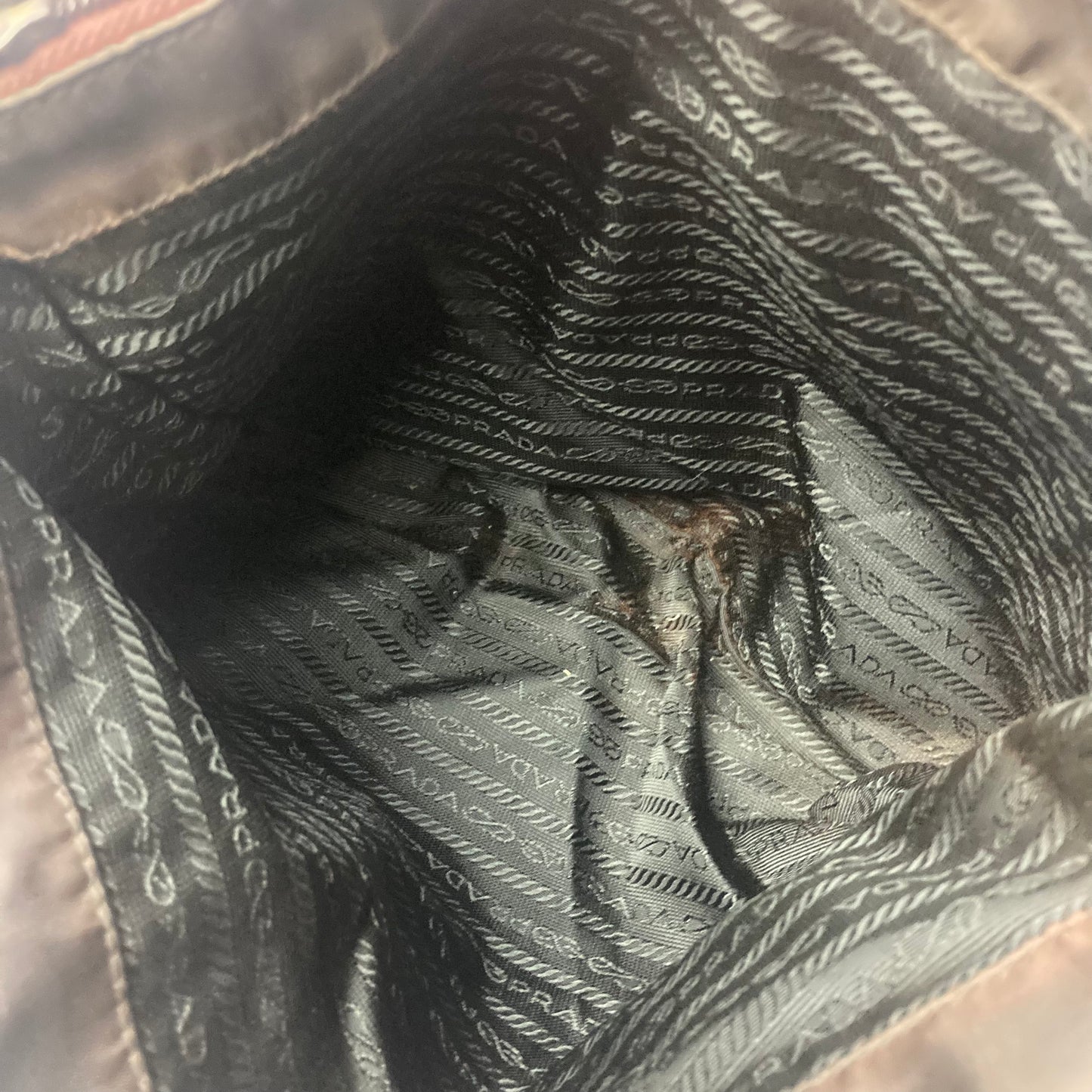 Prada Handtasche