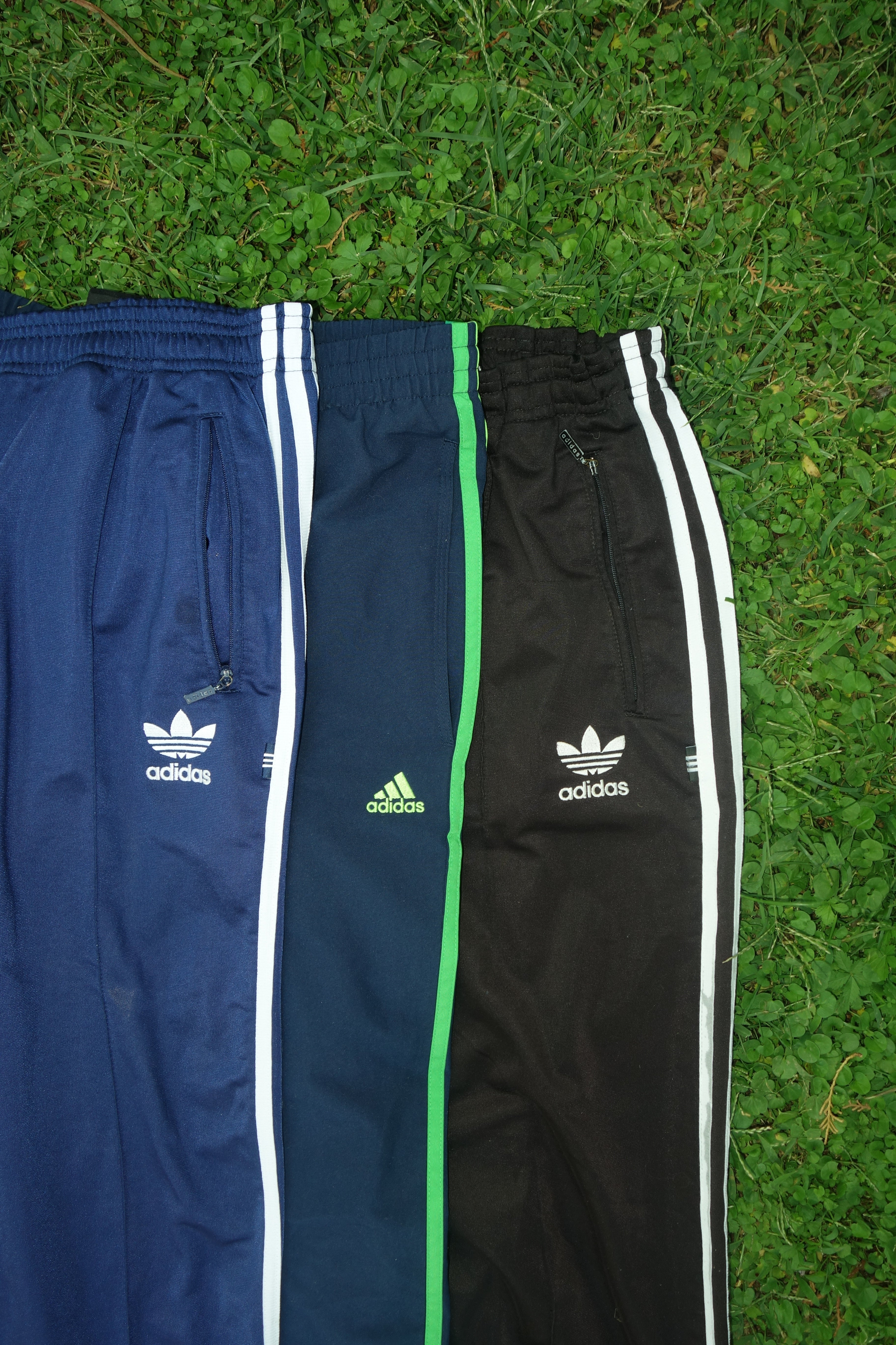 Vintage Trackpants, Vintage Bottoms, Vintage Adidas, Baue Trackpants 