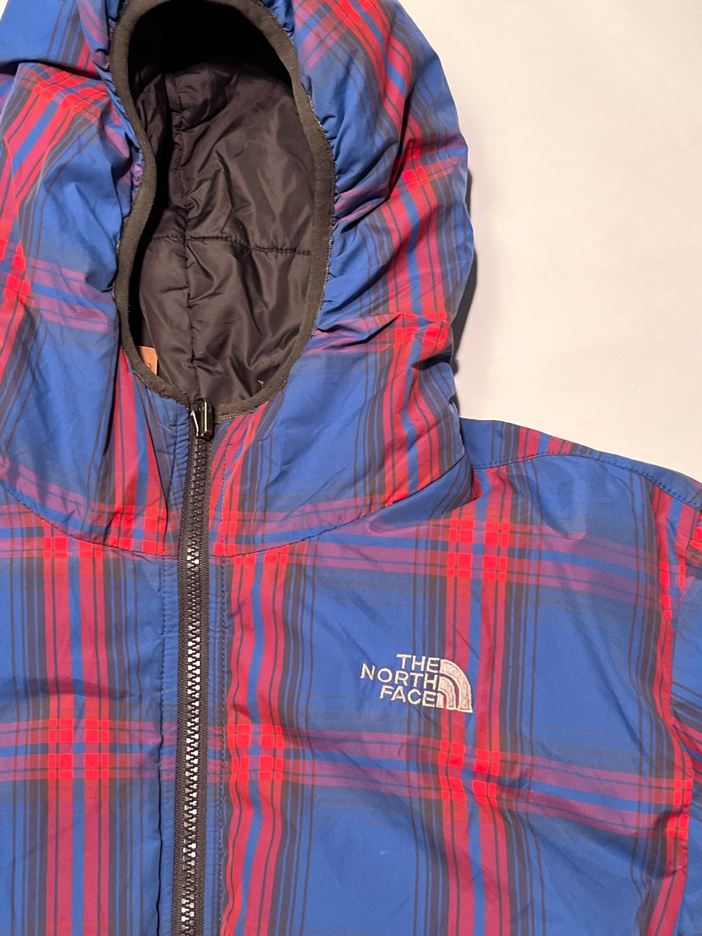 The North Face Puffer reversible