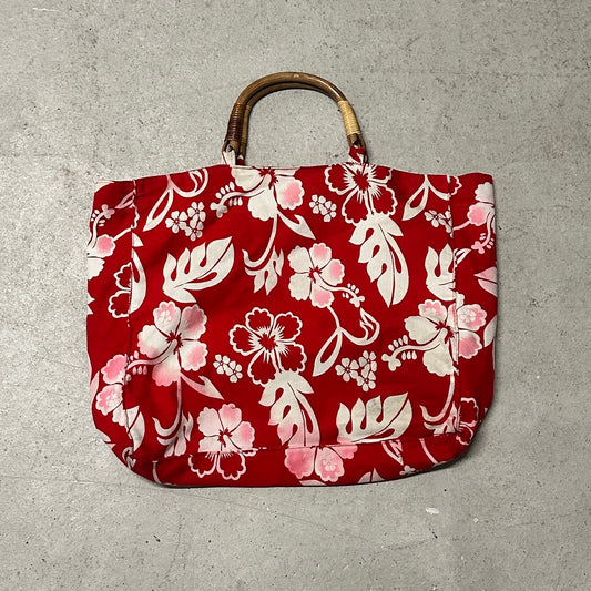 Hawaiiprint Tasche