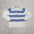 gestreifter knit