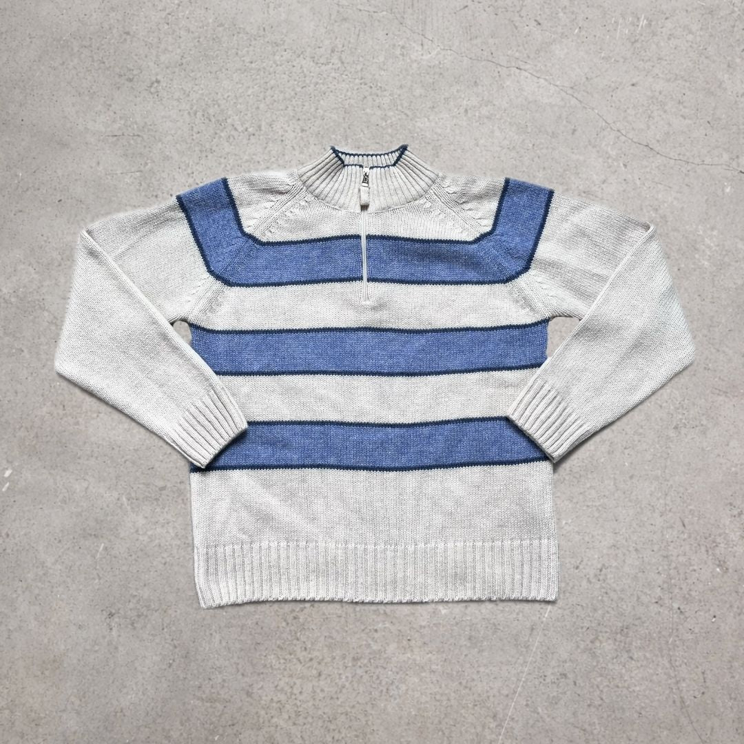 gestreifter knit