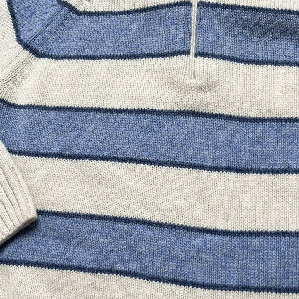 gestreifter knit