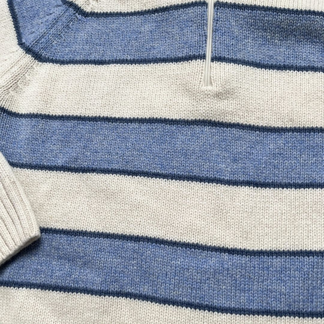 gestreifter knit