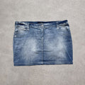 Armani denimskirt