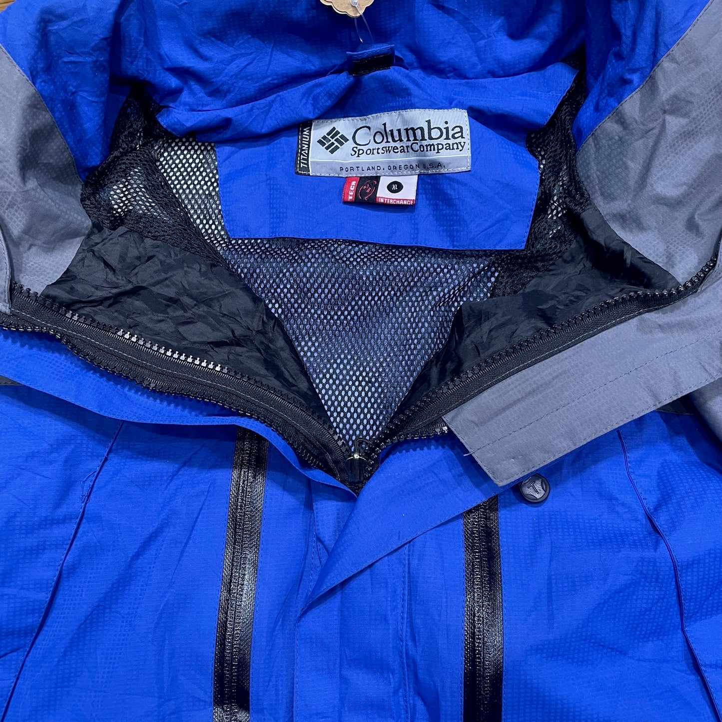 Columbia Regenjacke