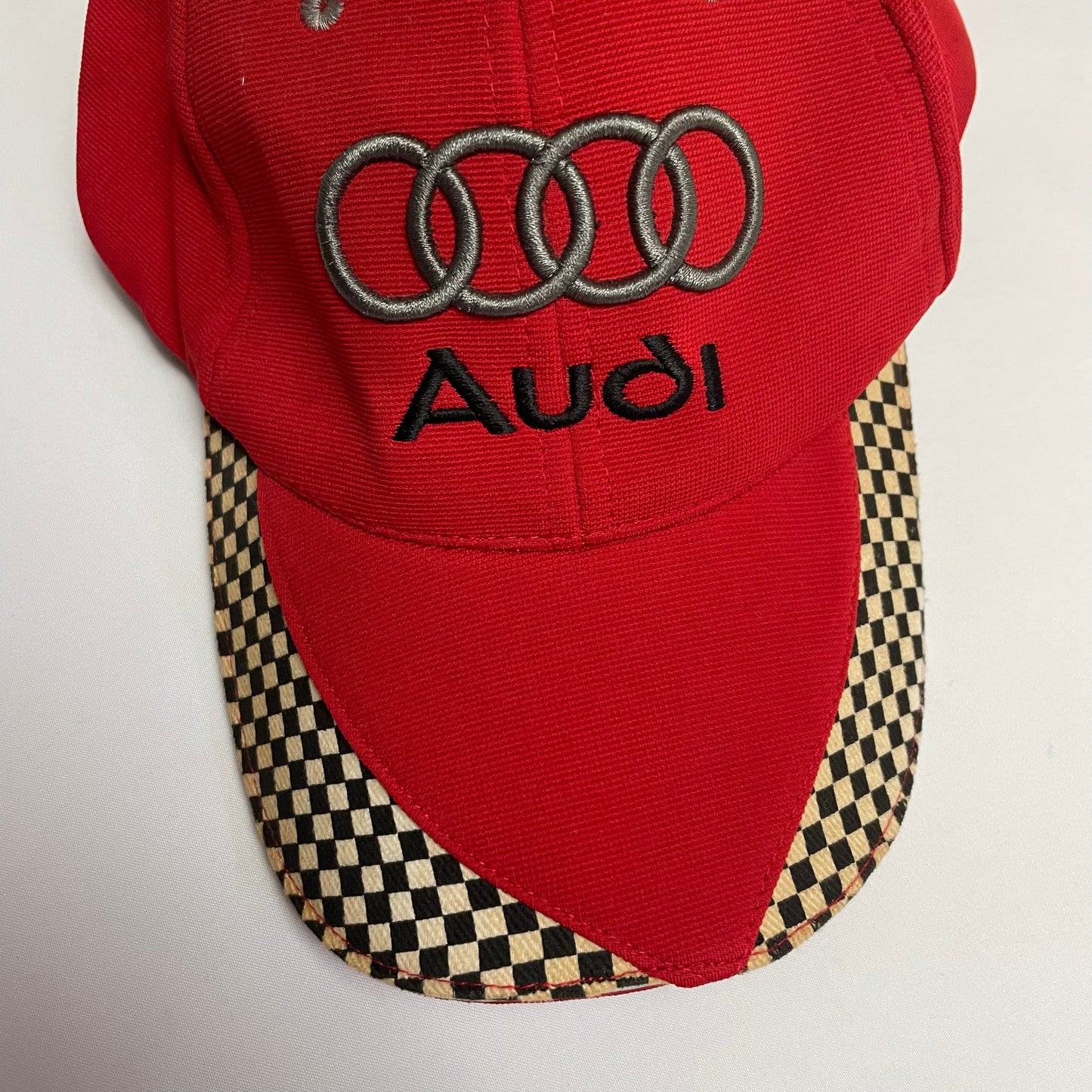 Audi Cap